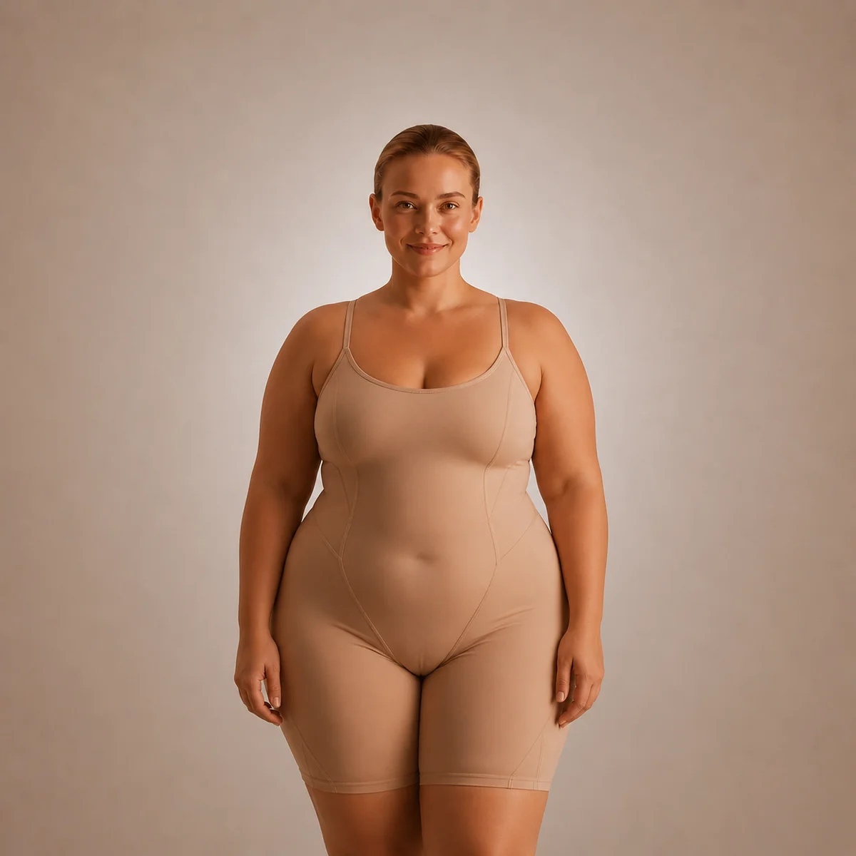 Emily Tate's transformation — before